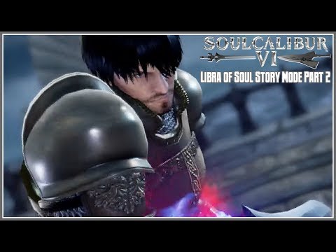 Soulcalibur VI - Libra of Soul Mission Mode Part 2