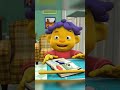 Sid The Science Kid Making The Perfect Pancake PBS KIDS Shorts