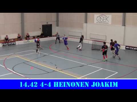 KeKi - SS Kanuuna 13.10. 2013