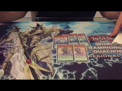 Draco Pals - Paul Infante Top 8 Kissimmee, FL Regional Deck Profile