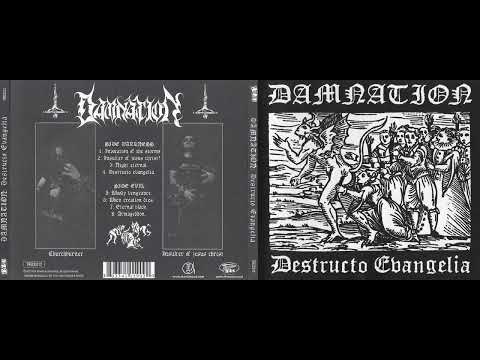 Damnation - Destructo Evangelia