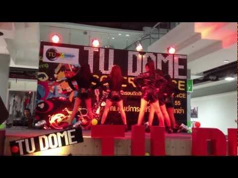 Papillon Cover Brave girls Nowadays,you