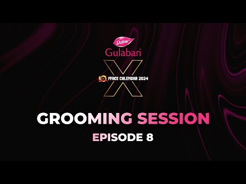 Israfil  Time stamp 12mins46sec-Dabur Gulabari FFACE Calendar 2024-Etiquette