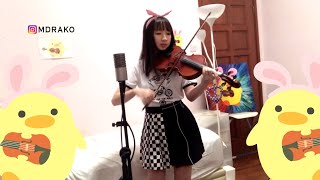 Download lagu PassCode - Tramonto [VIOLIN Cover] mp3