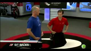 HD Golf Fitness   20 Minute Home Workout