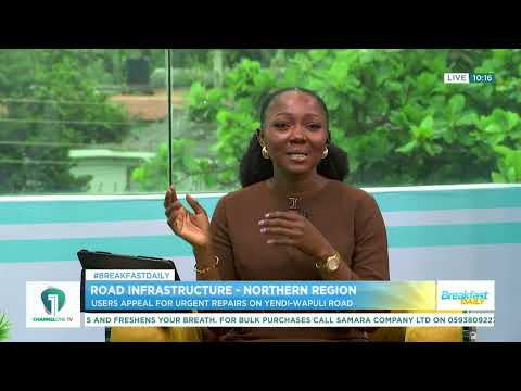 Northern Region: Road Users Call for Urgent Repairs on Yendi-Wapuli Road | Ghana News