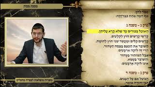 משניות מכות פרק ג משנה ג