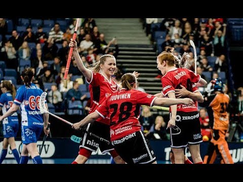 Maalikooste: naisten Superfinaali 2018 Classic–SB-Pro