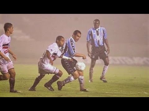 Grêmio x Santa Cruz - Copa do Brasil 2001 (COMPLETO)