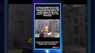 Download lagu 30 Seconds On Fire: The Death-Defying Stunt That Followed Baked Alaska Physics#flim #movie mp3