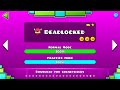 Geometry Dash - "Deadlocked" 100% Complete [All Coins] | GuitarHeroStyles