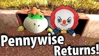 Crazy Mario Bros - Pennywise Returns!