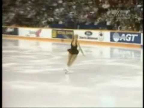 KAREN PRESTON 1994 CANADIAN NATIONALS SP