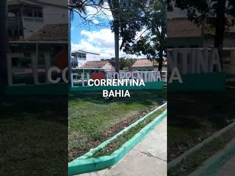 CORRENTINA BAHIA