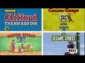PBS Kids Local Funding Bumper Compilation WFWA