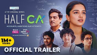 TVF's Half CA | Official Trailer | Streaming 26th July on Amazon miniTV