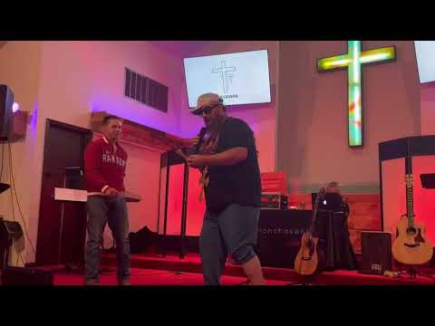 Youth Pastor Rap Battle part 1