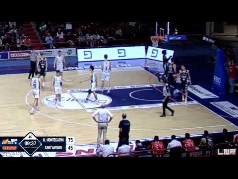 HL Gabriele Di Camillo 27/03/2024 Serie B Nazionale PSA Sant’Antimo VS Herons Montecatini