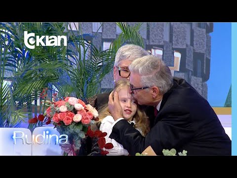 Rudina - Humbja e djalit dhe forca për të vazhduar, Nikolin dhe Zana Gurakuqi rrëfejnë historinë