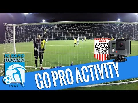 GoPro Activity - FC Rapid Lugano - US Arbedo (1-5)