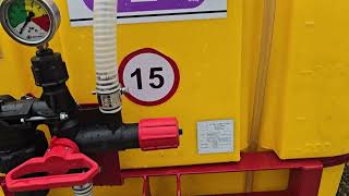 Pulv&eacute;risateur port&eacute; Rotor Universal neuf | Image 4 - Agroline