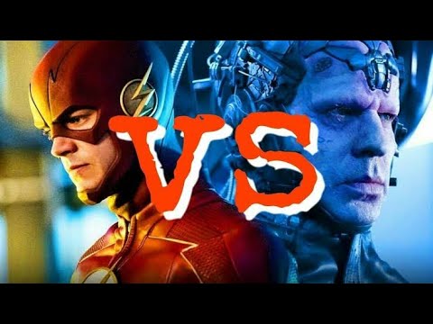 Flash vs Devoe final fight