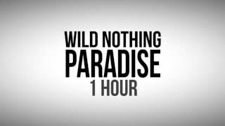 Wild Nothing - Paradise (1 Hour)