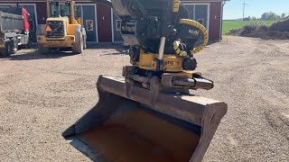 M&ouml;re T-041 Minibagger | Bild 4 - Machineryline