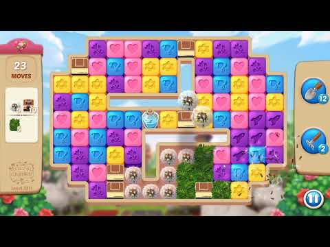 Lily's Garden Level 3311 No Boosters