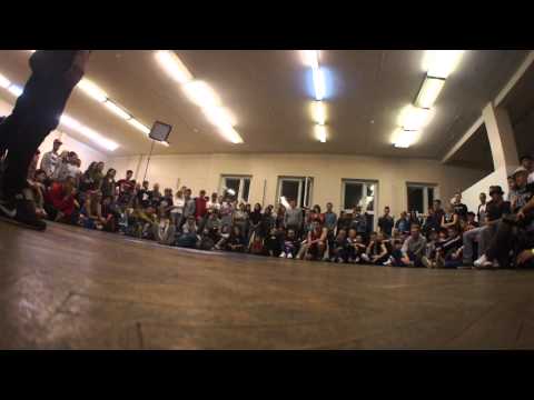 Battle of the Year Cis / Baltic 2014 Bboy Narek vs Bboy Volodya