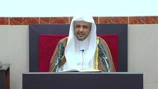 الدرس(6) من شرح كتاب الصلاة من دليل الطالب image