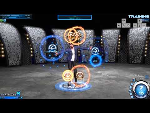 Mstar KR - Everybody Hates Me - The Chansmokers (Virtual Keyboard) - Gromee Neo Classic[Extreme]100%