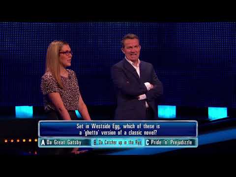 Sophie Gets Her Classic Novel Question Wrong