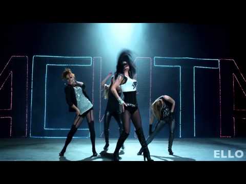 Asita feat LEO K -  Девочка серьезная 720p