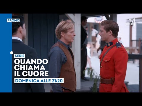 Quando chiama il cuore - Domenica 30 ottobre ore 21.20 su Tv2000