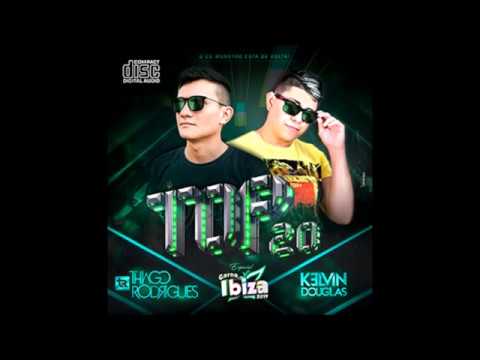 CD TOP 20 ESP. CARNA IBIZA 2019 -  DJS THIAGO RODRIGUES & KELVIN DOUGLAS