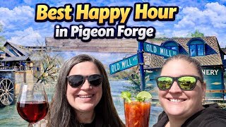 We Ate, Drank, & Shopped Our Way Around This Must Stop Historic Spot In The Smokies