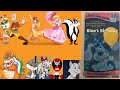A F Watches Opening To Blue S Clues Blue S Birthday 1998 VHS Kristian S 25th Birthday Special