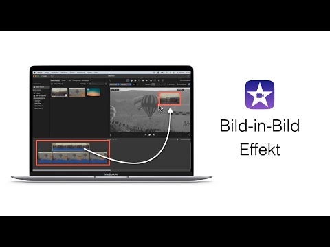 iMovie Bild in Bild & Splitscreen – einfach erklärt!