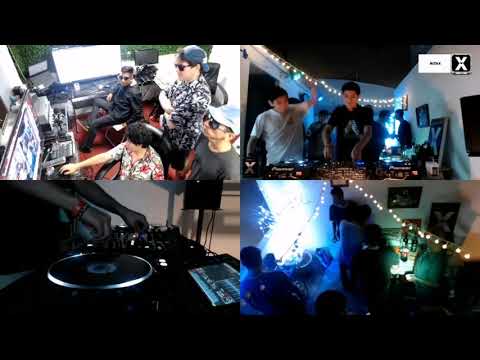 Yosmer Davis Live Set from Radio X Web (Tech House) | Lima