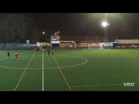 Palomares CF U19 vs Spain Soccer Academy