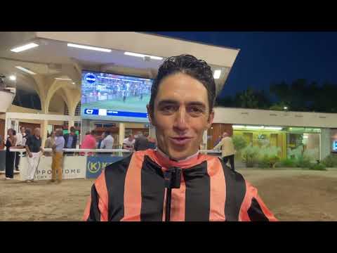 Christophe Soumillon remporte son 8e Grand Prix de Vichy grâce à One For Bobby