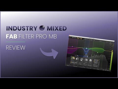 HOW TO USE FAB FILTER PRO MB