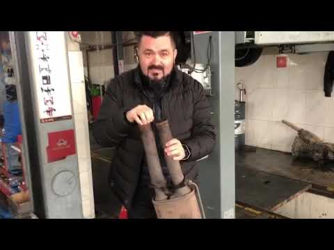 Владельцам Mercedes E-class Diesel ВНИМАНИЕ! Взрыв бочки сажевого фильтра!