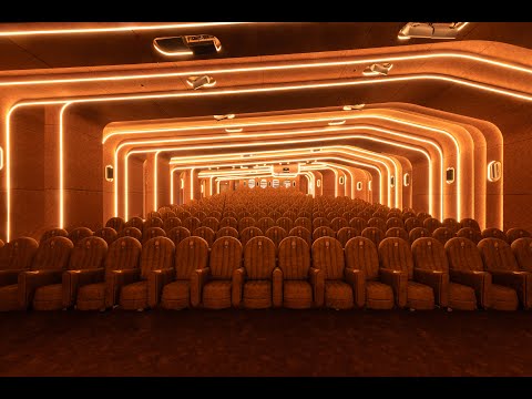 La salle premium du Grand Rex: INFINITE !