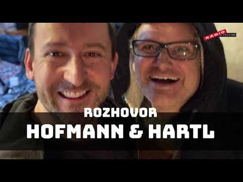 Martin Hofmann & Patrik Hartl - rozhovor - Rádio Kašpar
