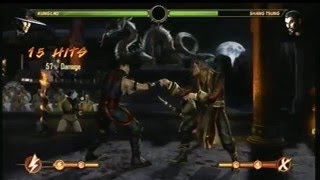 MK9 - Kung Lao: The Deadly Fist (Dedicated to my friend McFly) Ver.1.05 Last Patch