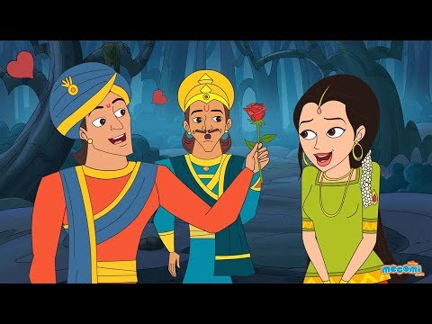 King Shoorsen - Vikram Betal Stories in English | Moral Stories for Kids by Mocomi