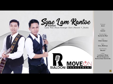 Rialdoni - Syae Lam Rantoe - Karaoke