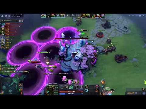 Sumail gameplay as Phantom Assassin | 7.23 | Dota 2